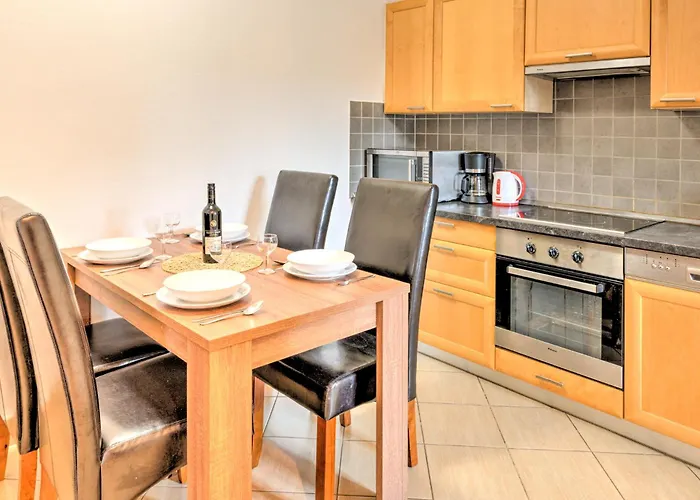 Budapest City Apartments * Budapest