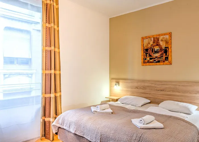 Budapest City Apartments