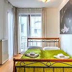 Budapest City Apartments Apartmán