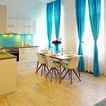 Budapest City Apartments Apartmán