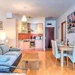 Budapest City Apartments