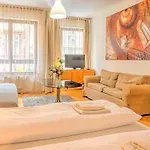 Budapest City Apartments * Budapešť