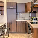 Budapest City Apartments Apartmán