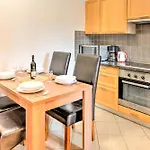 Budapest City Apartments * Budapešť