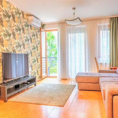 Budapest City Apartments Budapešť
