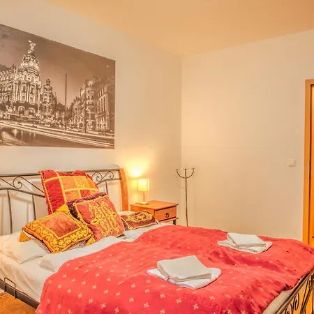 Budapest City Apartments Apartmán *