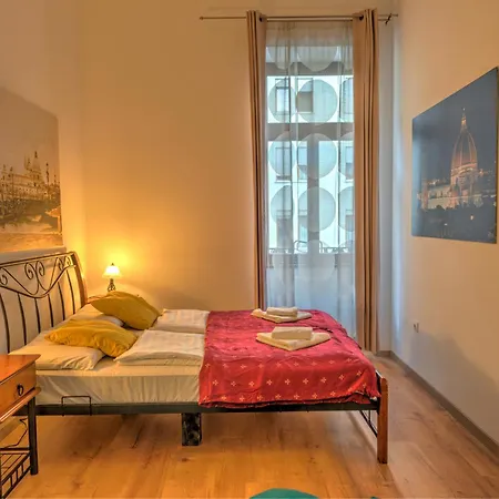 Apartmán Budapest City Apartments